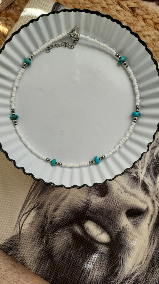 The brighter days choker