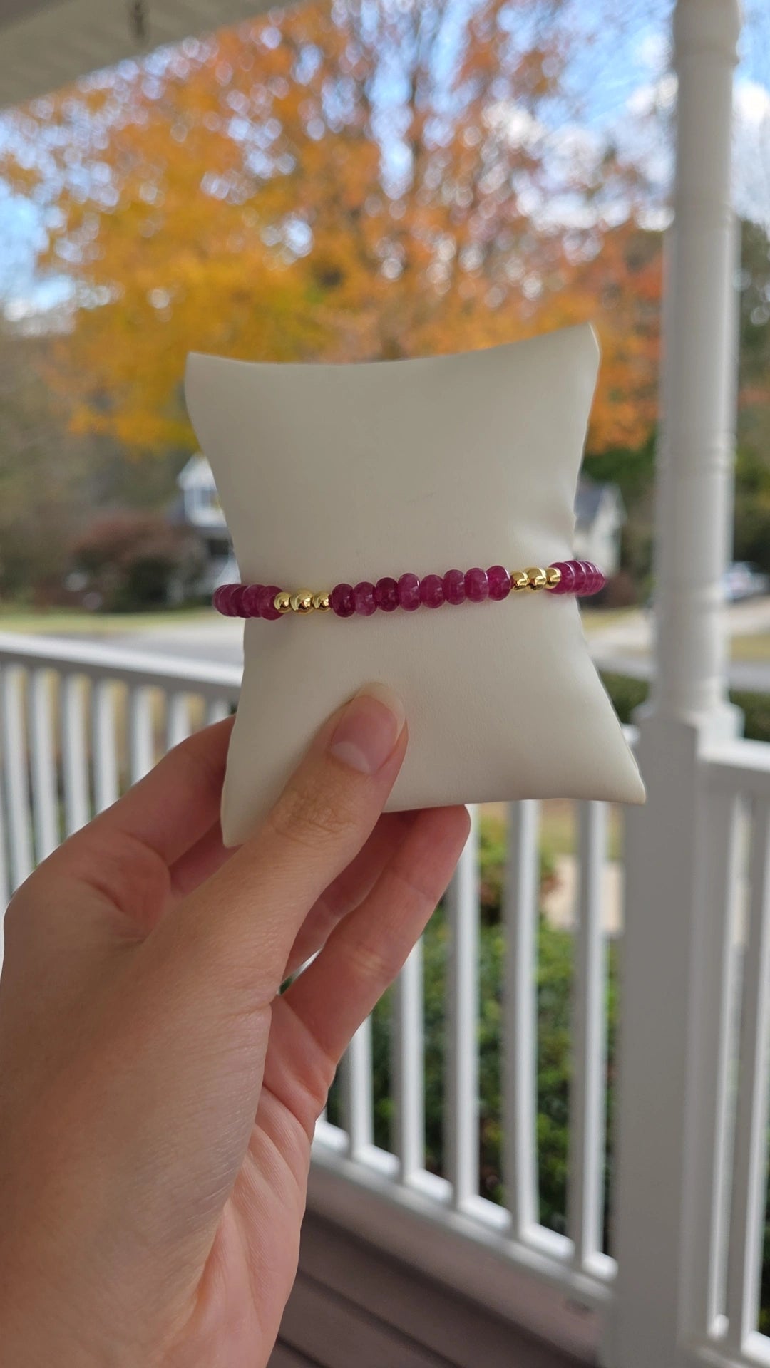 Mixed Metals & Gemstone Bracelets