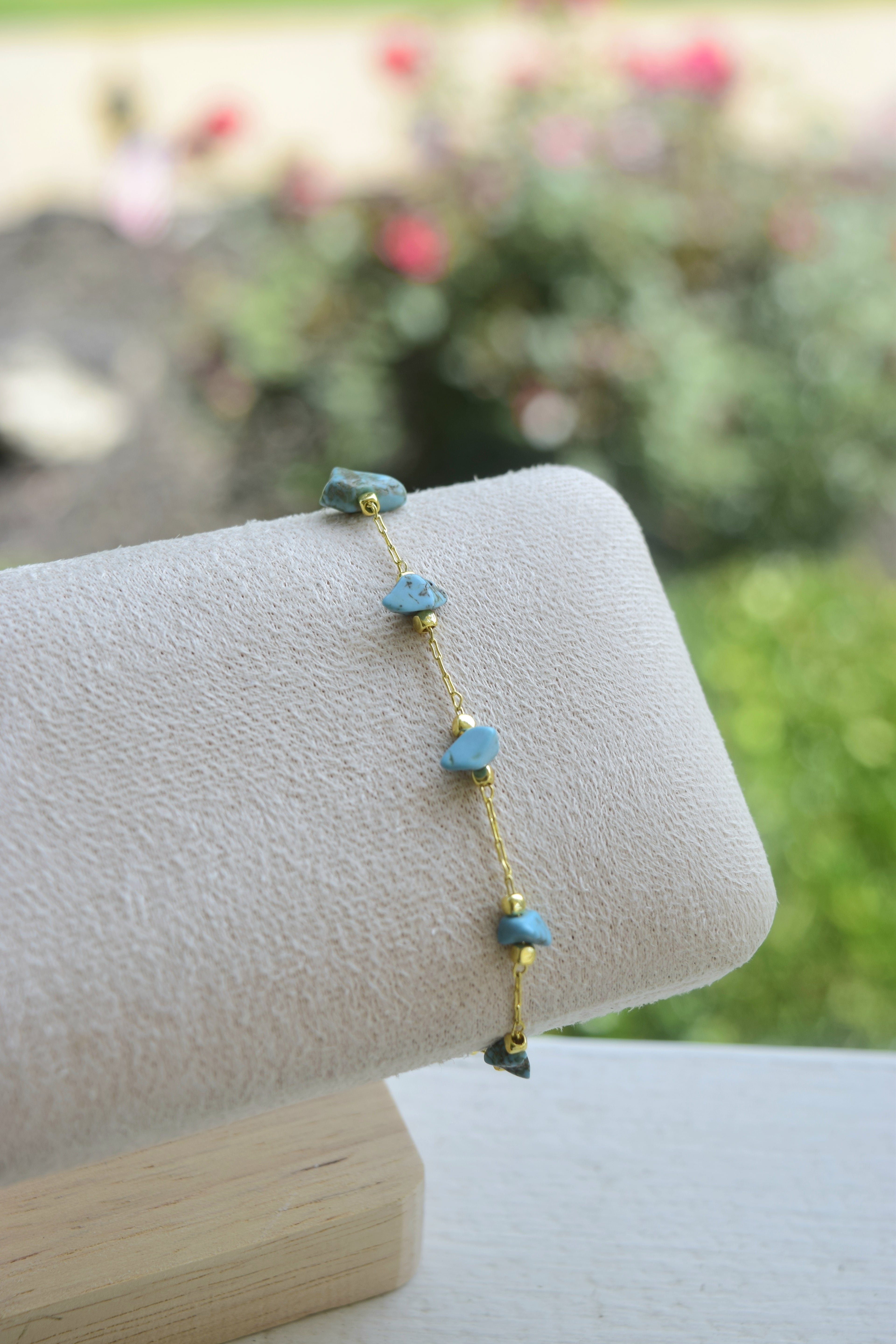 Golden Coast bracelet
