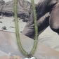 Silver & Sage Necklace🌿