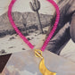 Lasso the Moon Necklace