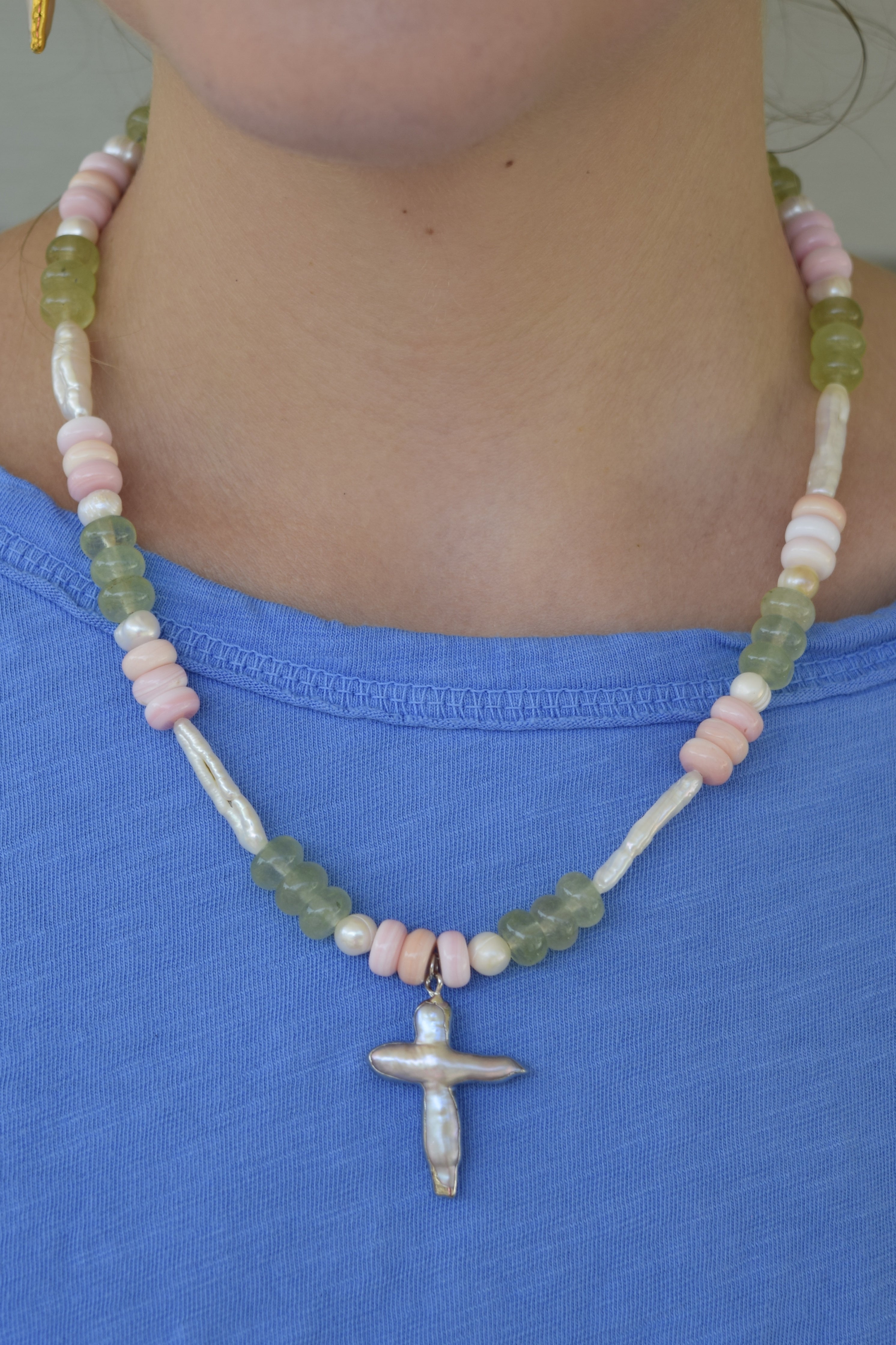 Green Pastures Necklace