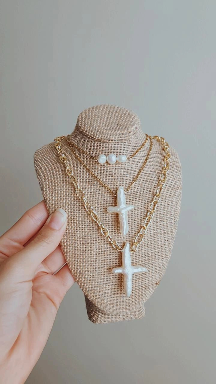 Pearly for you choker
