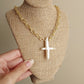 Jesus loves you necklace