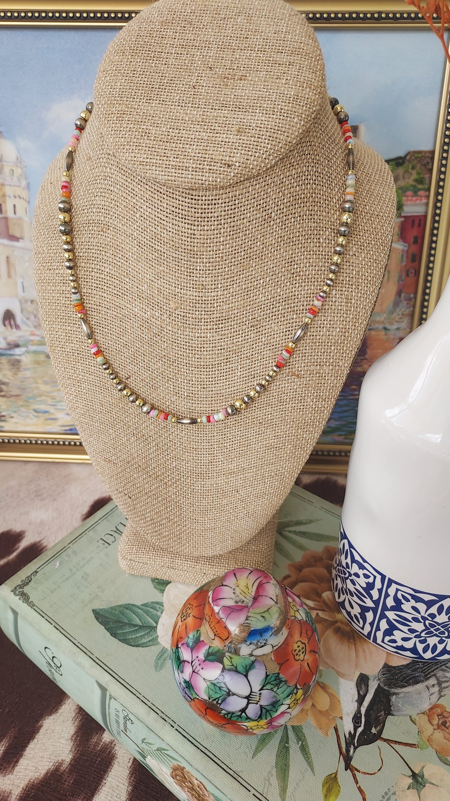 Sogno del west necklace