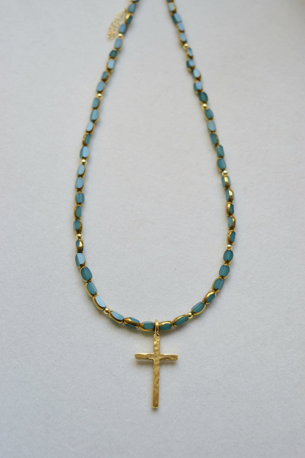 Eyes on Jesus Necklace
