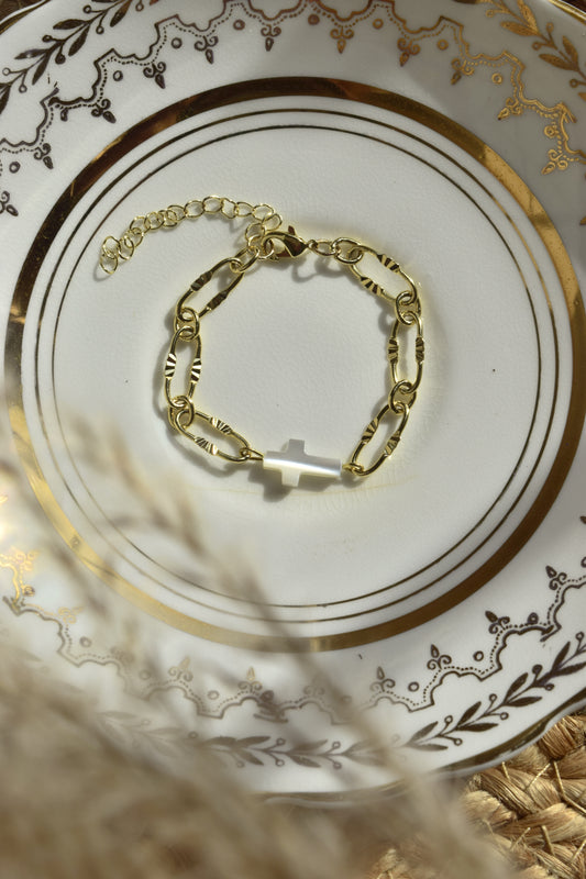 By His Grace bracelet