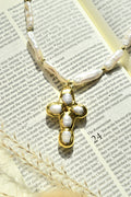 Saved by Grace Necklace