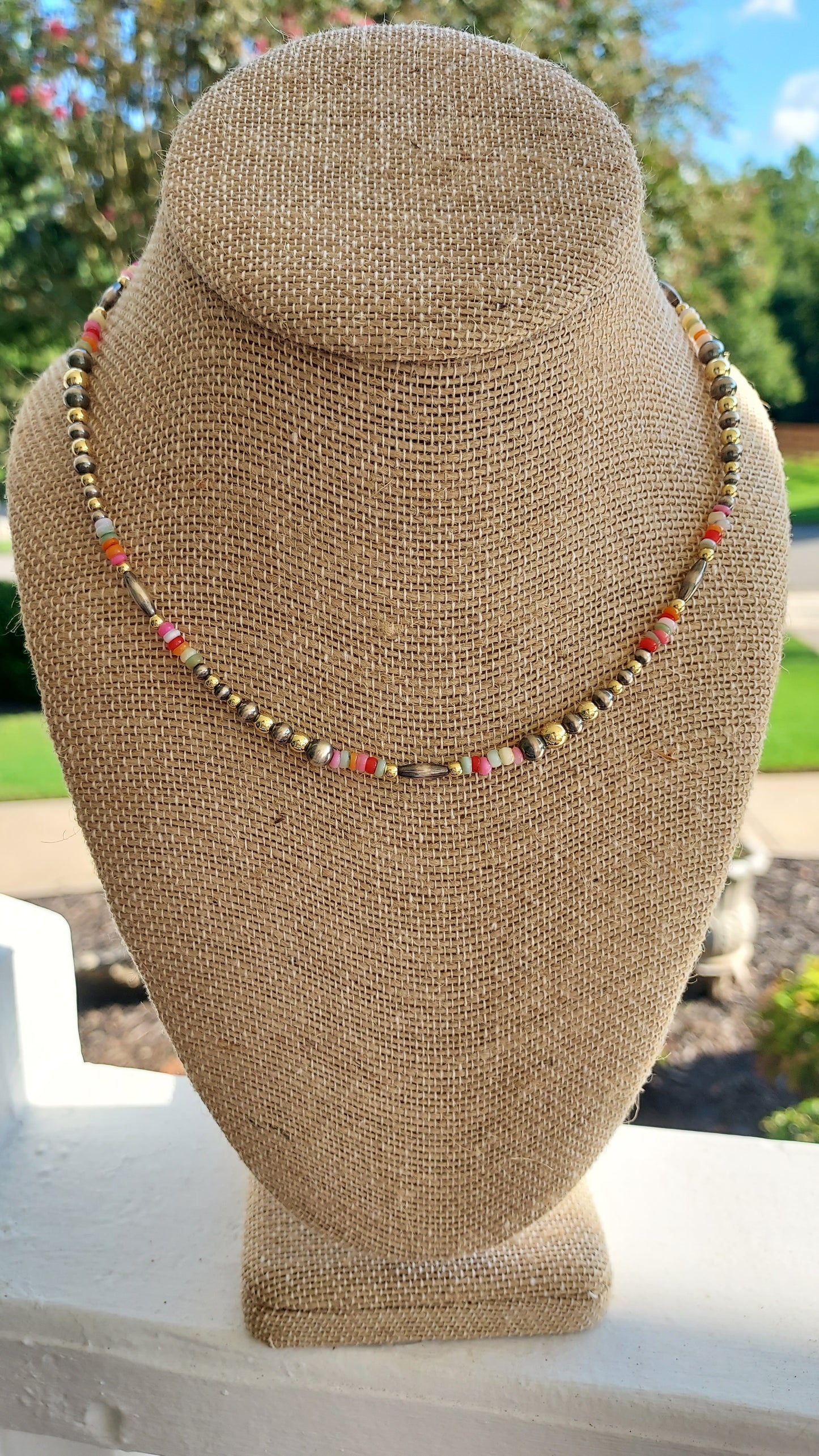 Sogno del west necklace