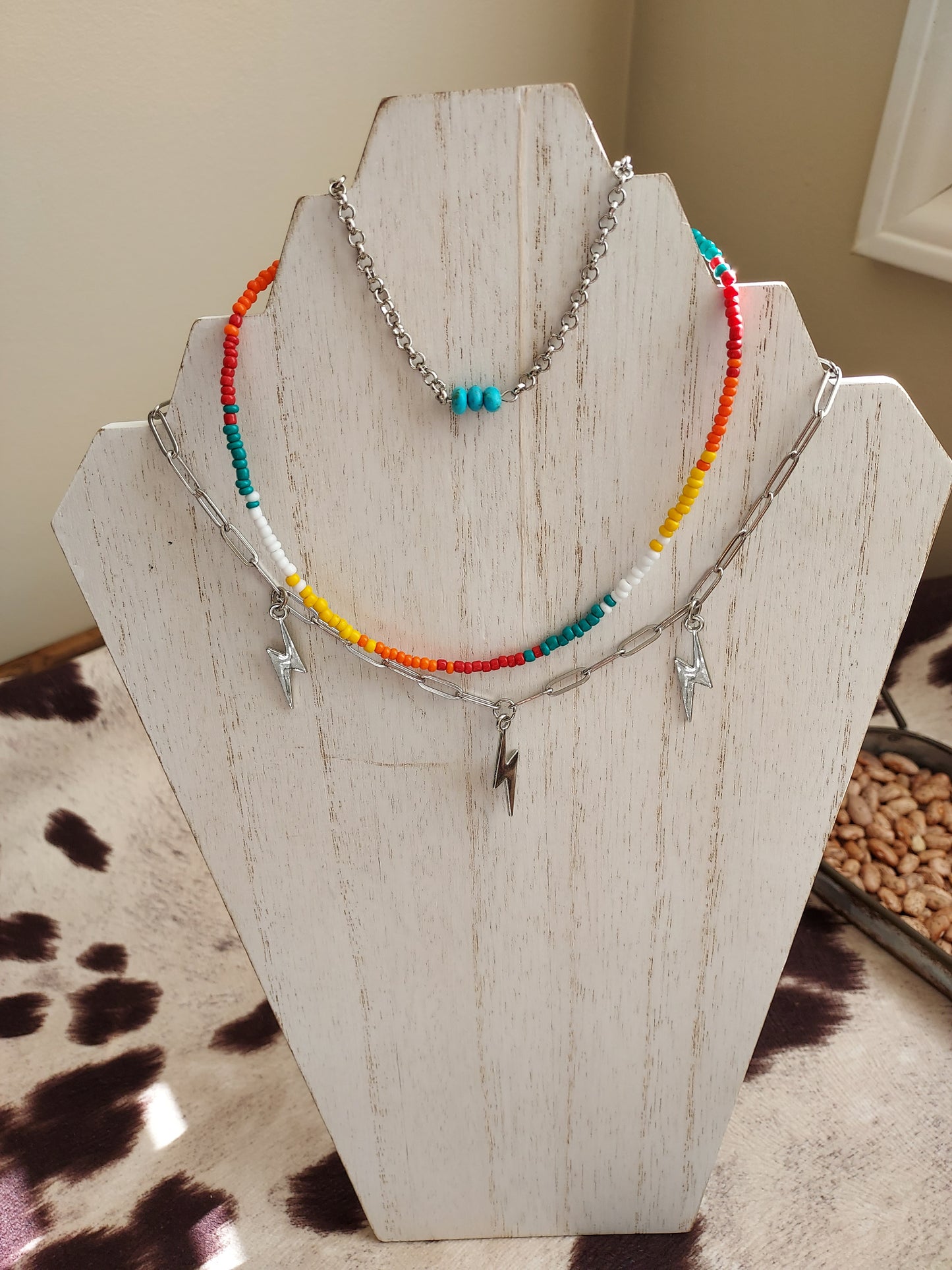 Canyons necklace